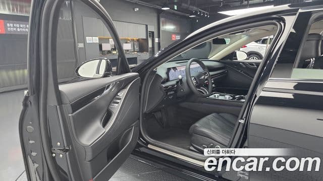Genesis Electrified G80 2026 — Şəkil 10/20