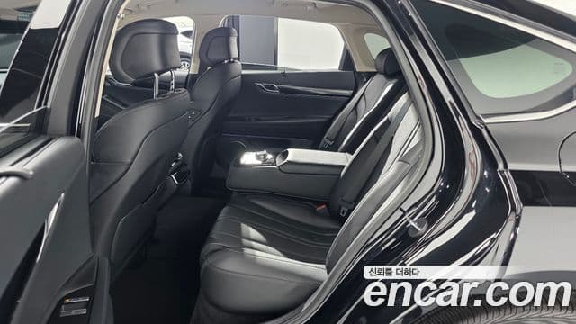 Genesis Electrified G80 2026 — Şəkil 12/20