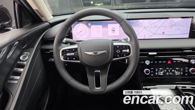 Genesis Electrified G80 2026 — Şəkil 13/20