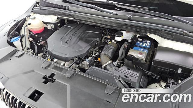 Kia Carnival 2021 — ფოტო 6/20