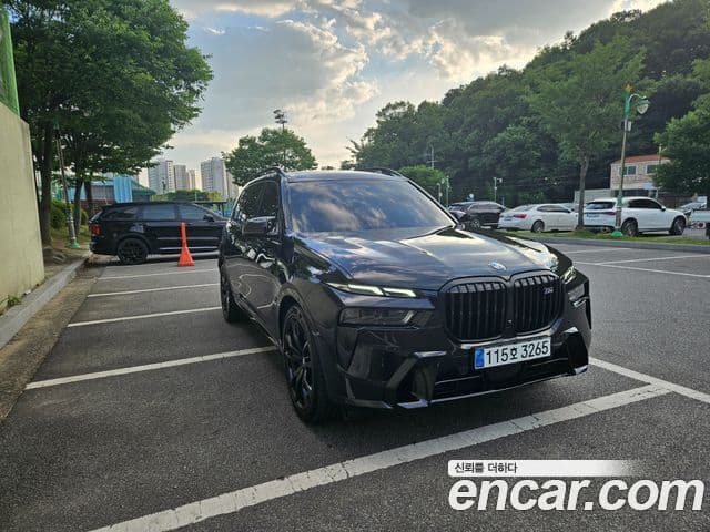 BMW X7 2024 — Şəkil 2/19