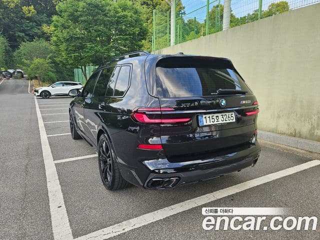 BMW X7 2024 — Şəkil 3/19