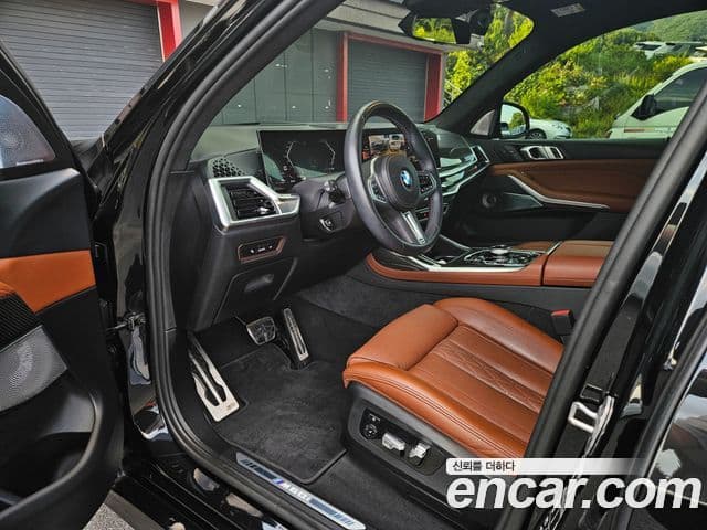 BMW X7 2024 — Şəkil 7/19
