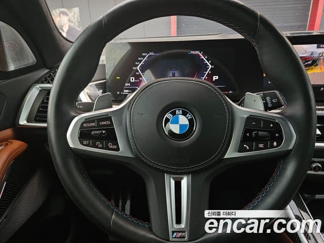 BMW X7 2024 — Şəkil 10/19