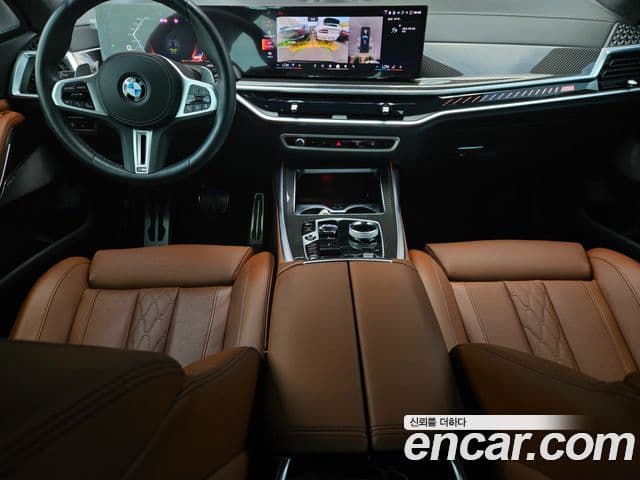 BMW X7 2024 — Şəkil 14/19