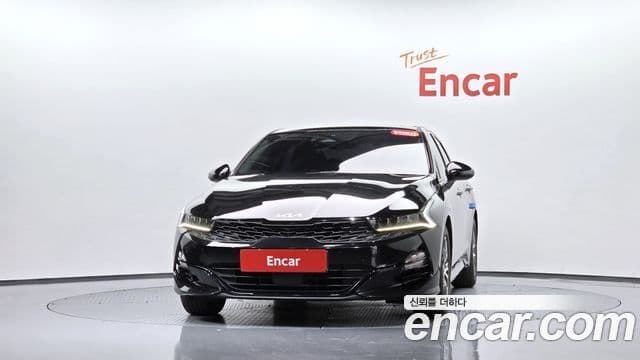 Kia K5 2023 — Şəkil 3/20