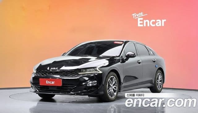 Kia K5 2023 — Şəkil 1/20