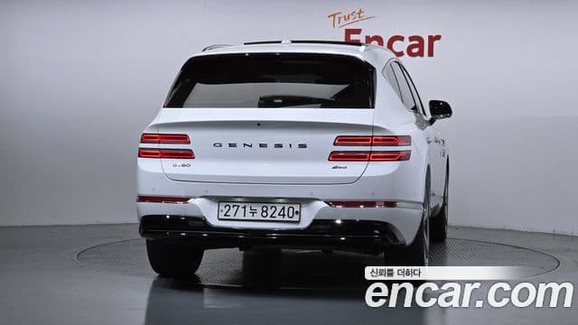 Genesis GV80 2020 — Şəkil 3/20