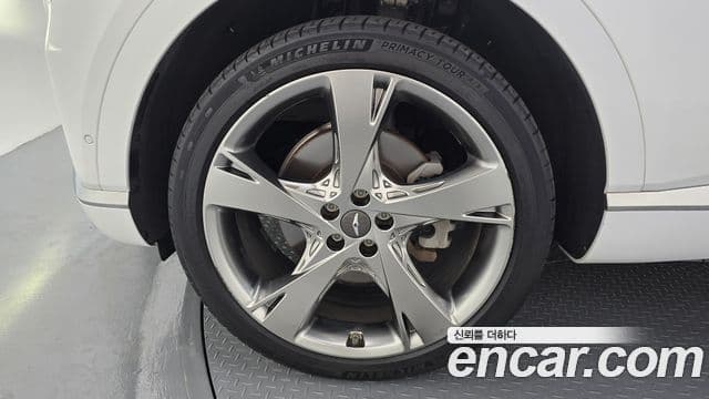 Genesis GV80 2020 — Şəkil 4/20