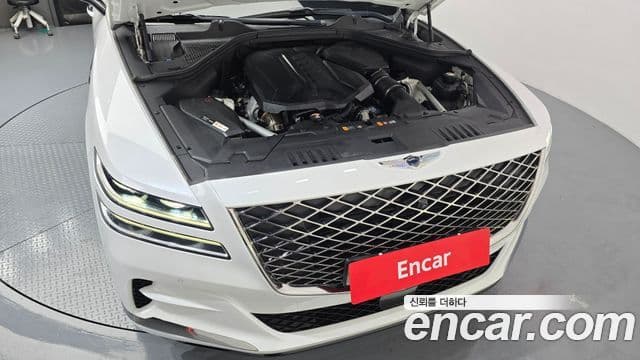 Genesis GV80 2020 — Şəkil 5/20