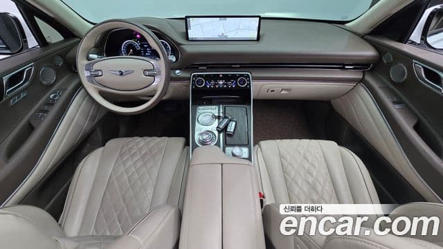 Genesis GV80 2020 — Şəkil 10/20