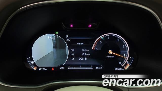 Genesis GV80 2020 — Şəkil 6/20