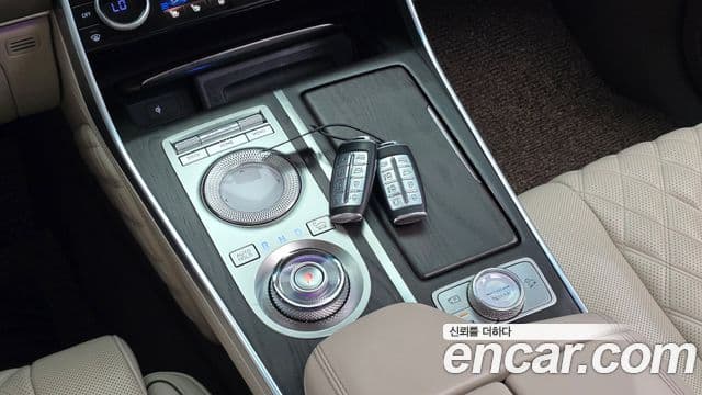 Genesis GV80 2020 — Şəkil 7/20
