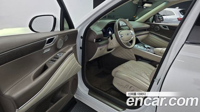Genesis GV80 2020 — Şəkil 8/20