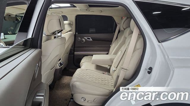 Genesis GV80 2020 — Şəkil 12/20
