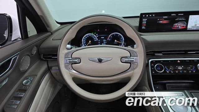Genesis GV80 2020 — Şəkil 13/20