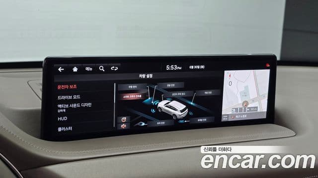Genesis GV80 2020 — Şəkil 16/20
