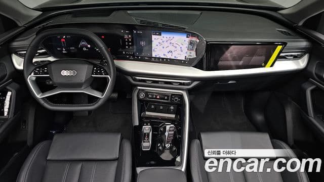 Audi Q5 2025 — ფოტო 7/20