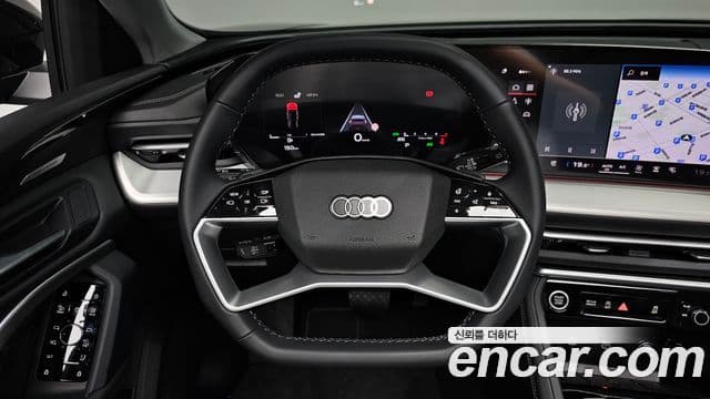Audi Q5 2025 — ფოტო 13/20