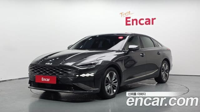 Kia K8 2021 — Şəkil 1/20