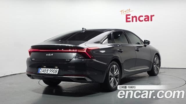 Kia K8 2021 — Şəkil 2/20