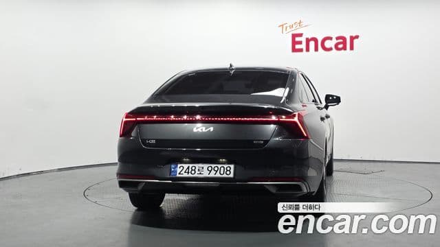 Kia K8 2021 — Şəkil 4/20