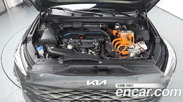 Kia K8 2021 — Şəkil 6/20