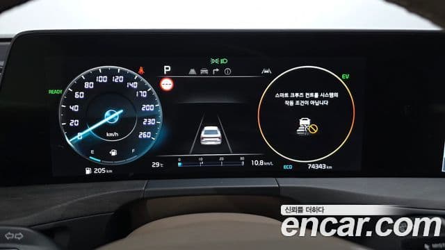 Kia K8 2021 — Şəkil 7/20