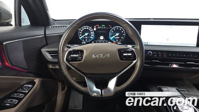 Kia K8 2021 — Şəkil 12/20