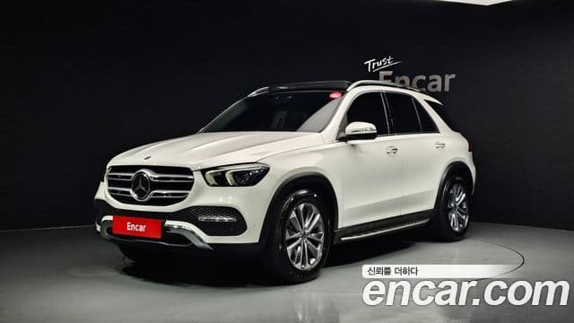 Mercedes-Benz GLE-Class 2022 — Şəkil 15/20