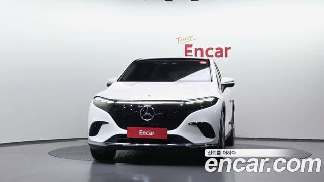 Mercedes-Benz EQS SUV 2023 — ფოტო 24/34