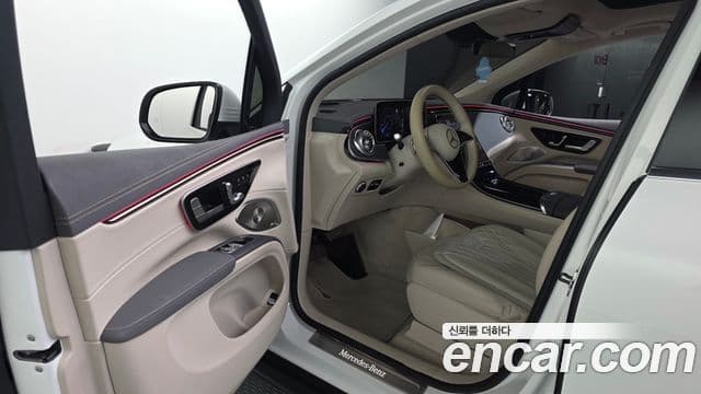 Mercedes-Benz EQS SUV 2023 — ფოტო 14/34