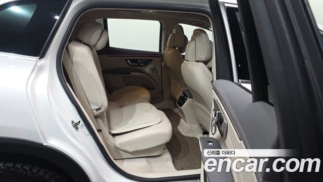 Mercedes-Benz EQS SUV 2023 — ფოტო 31/34