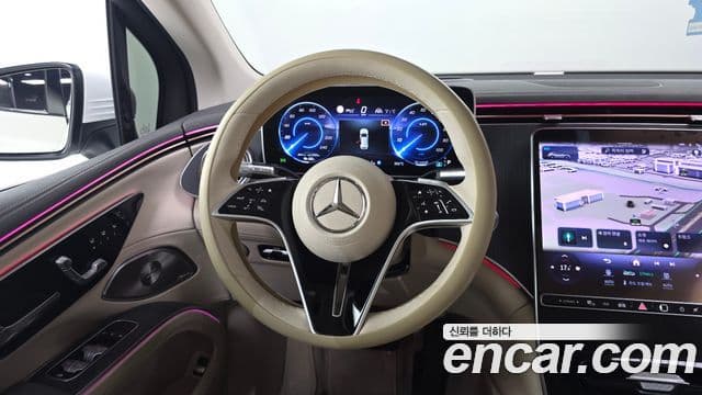 Mercedes-Benz EQS SUV 2023 — ფოტო 12/34