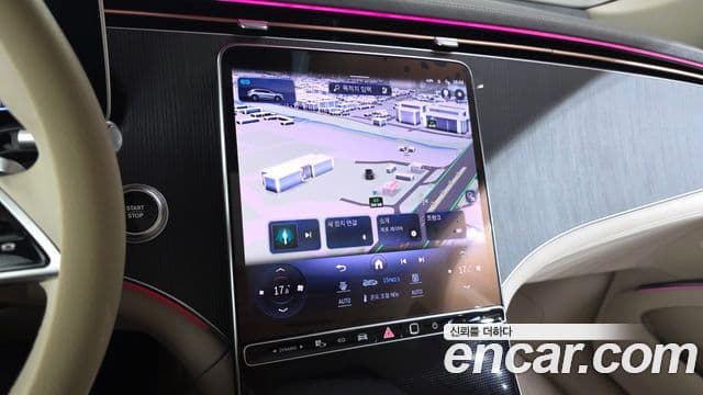 Mercedes-Benz EQS SUV 2023 — ფოტო 9/34
