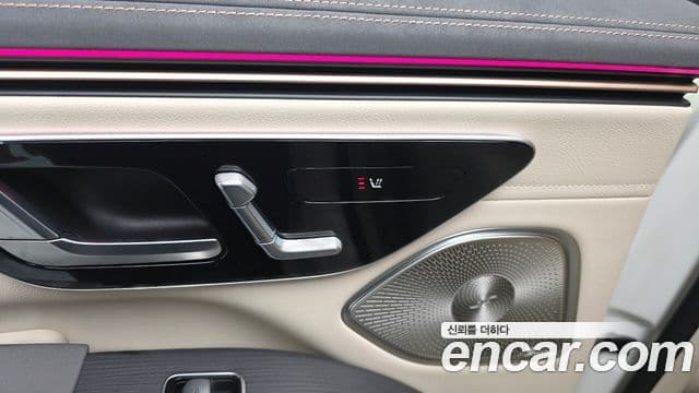 Mercedes-Benz EQS SUV 2023 — ფოტო 13/34