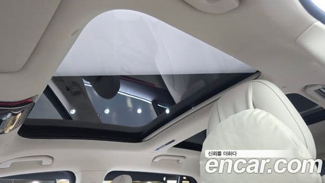 Mercedes-Benz EQS SUV 2023 — ფოტო 6/34