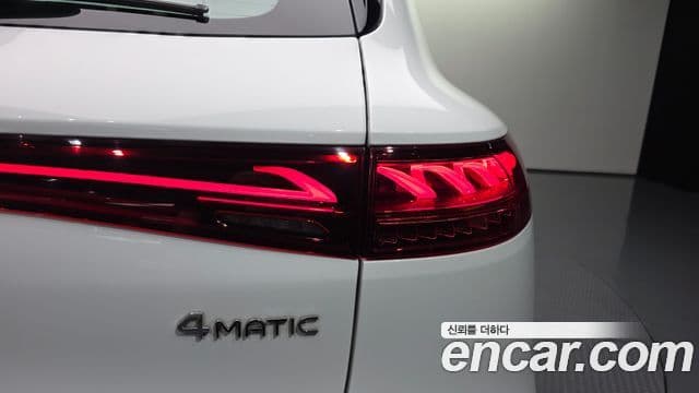Mercedes-Benz EQS SUV 2023 — ფოტო 8/34