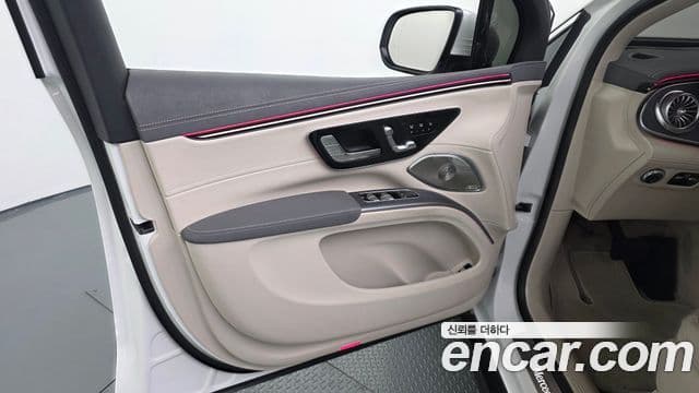 Mercedes-Benz EQS SUV 2023 — ფოტო 15/34