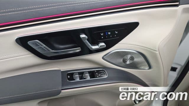 Mercedes-Benz EQS SUV 2023 — ფოტო 16/34
