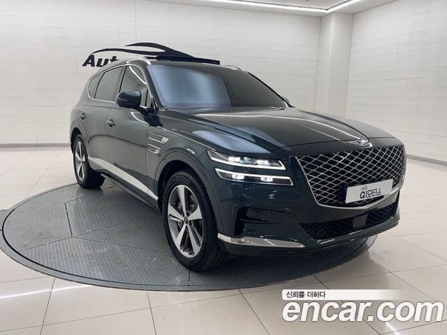 Genesis GV80 2022 — Şəkil 2/20