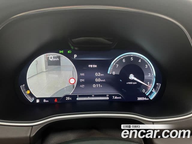 Genesis GV80 2022 — Şəkil 3/20