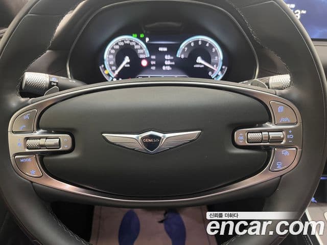 Genesis GV80 2022 — Şəkil 4/20