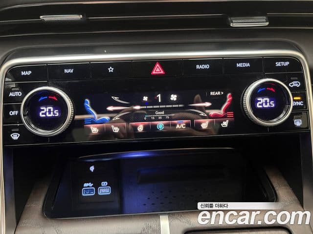 Genesis GV80 2022 — Şəkil 7/20