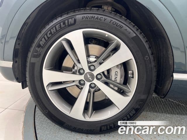 Genesis GV80 2022 — Şəkil 20/20