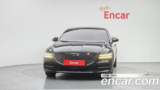 Genesis Electrified G80 2021 — Şəkil 3/20