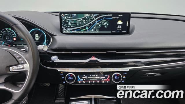 Genesis Electrified G80 2021 — Şəkil 15/20