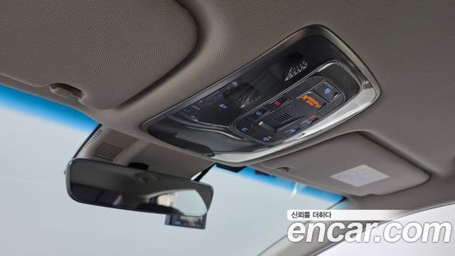 Genesis Electrified G80 2021 — Şəkil 18/20