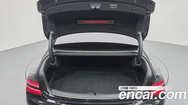 Genesis Electrified G80 2021 — Şəkil 20/20