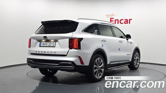 Kia Sorento 2020 — ფოტო 2/20